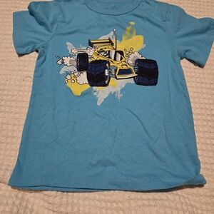 Place Blue Monster Truck Tee